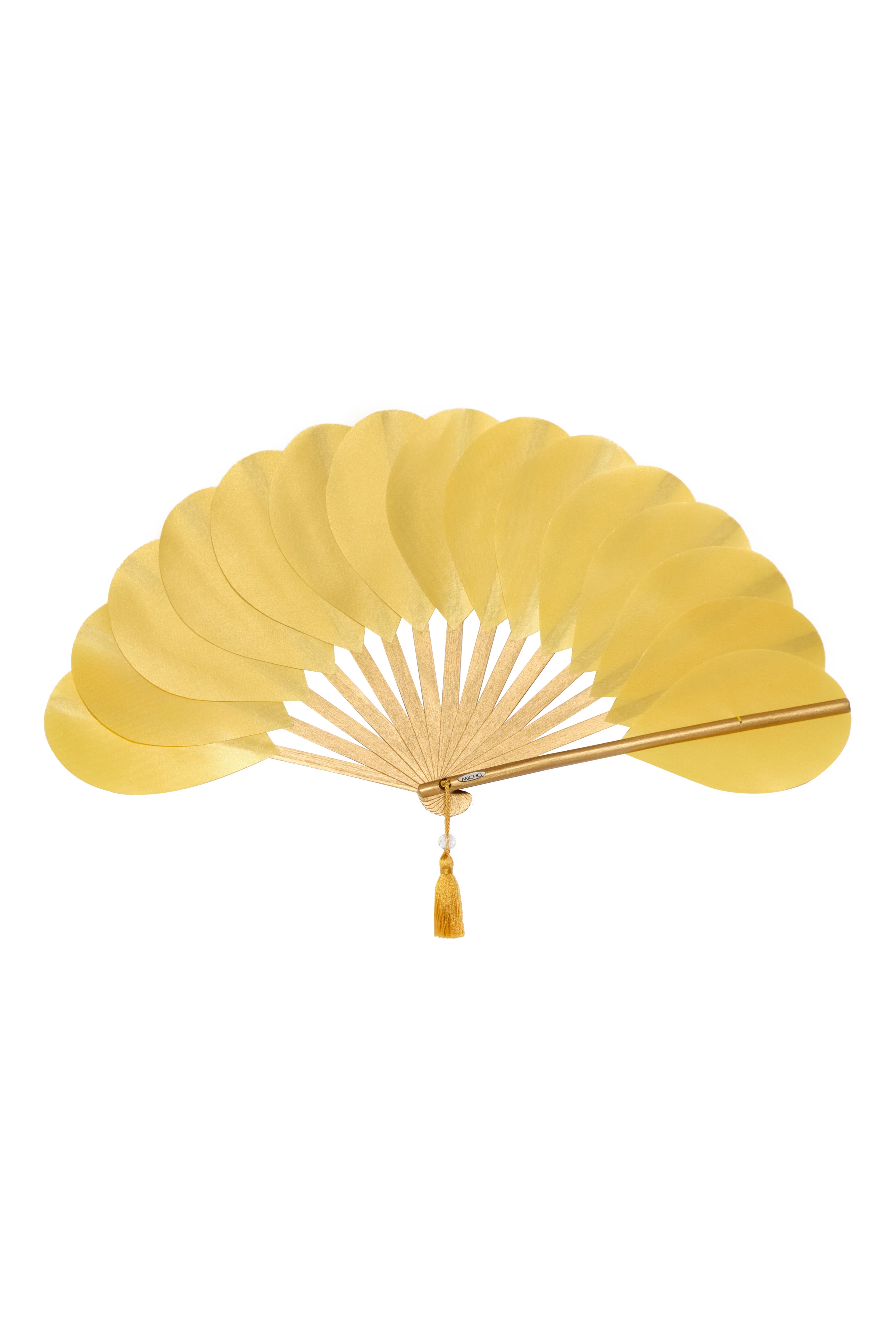 Classic Fan – Yellow