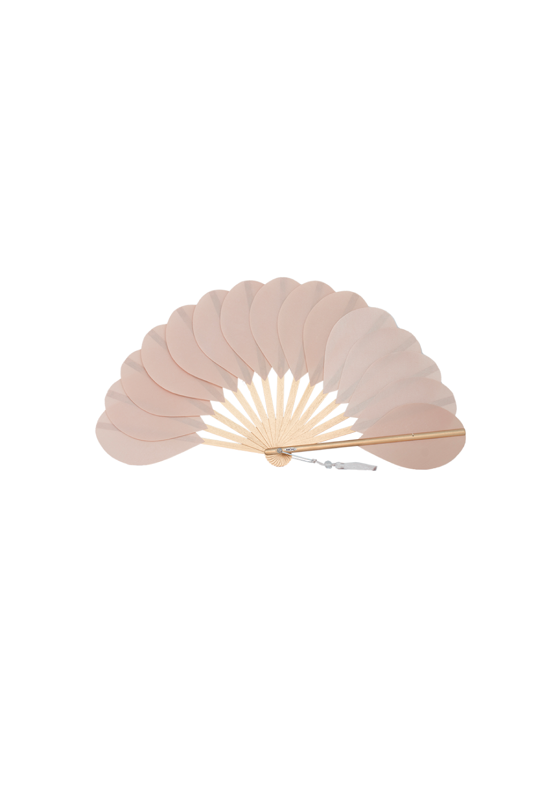 Classic Fan – Nude