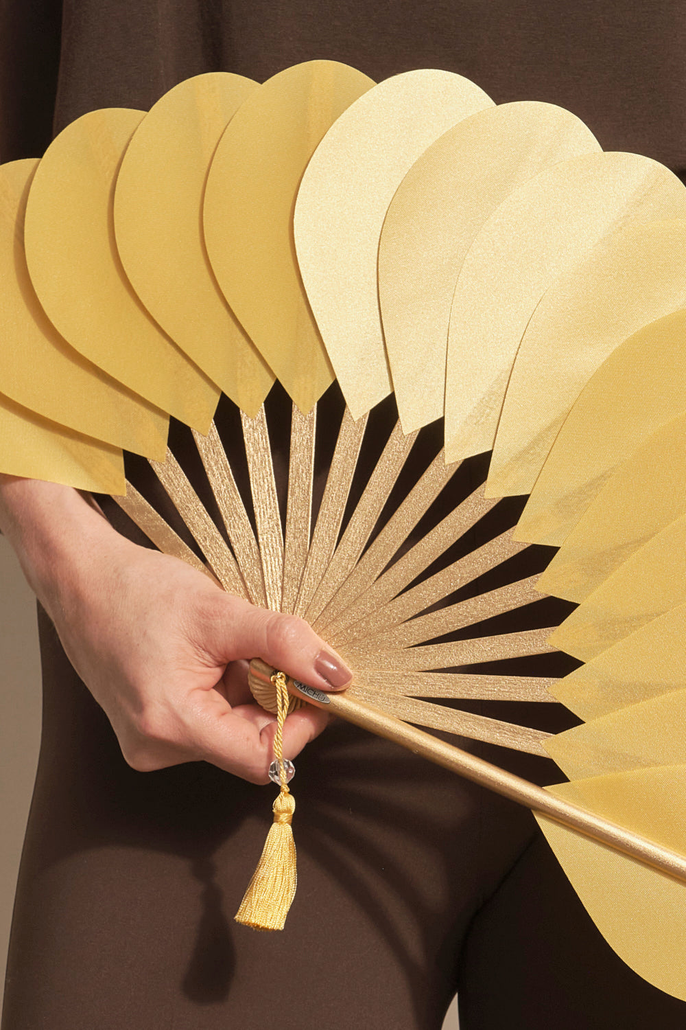 Classic Fan – Yellow