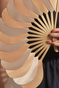 Classic Fan – Mixed Nude