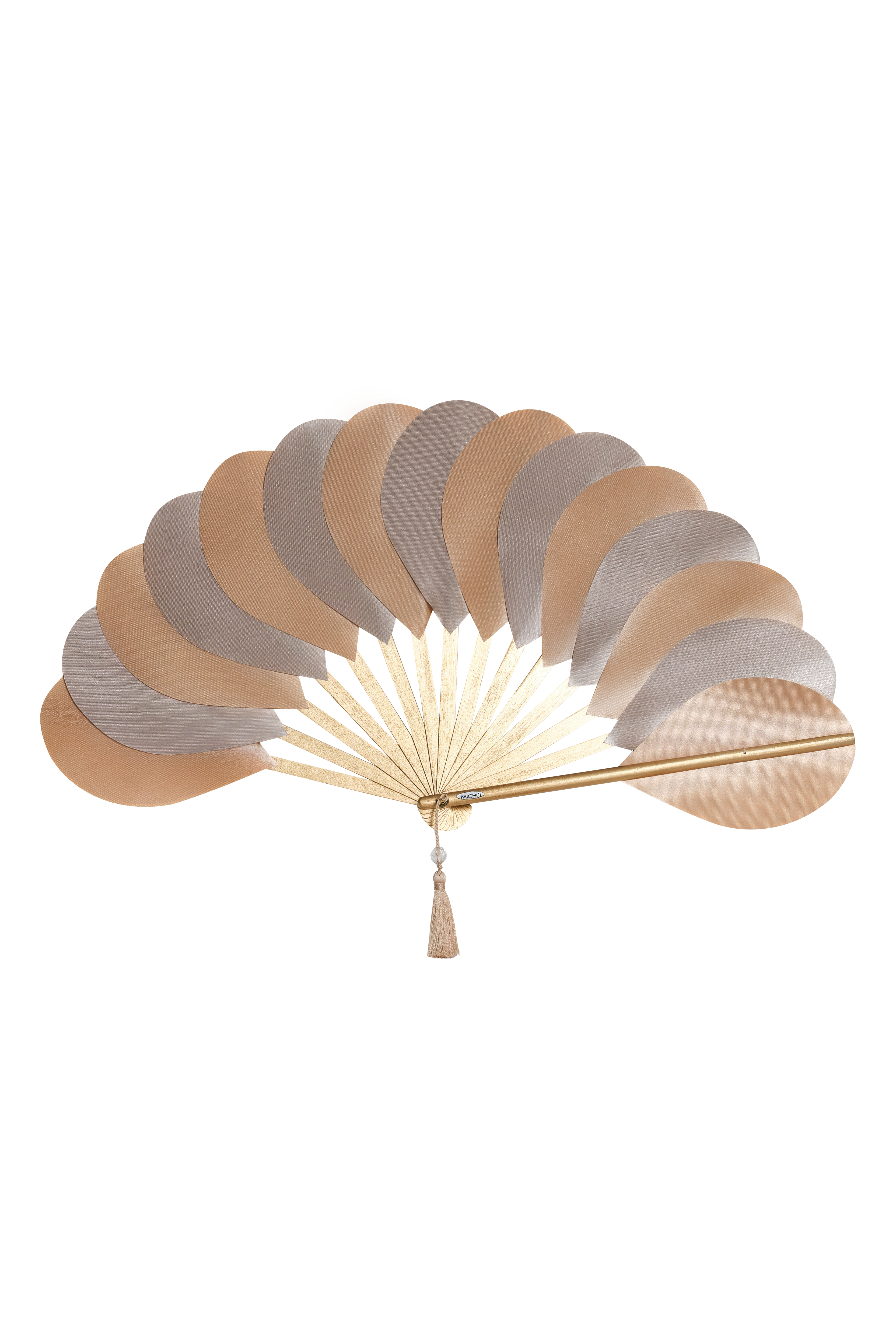 Classic Fan – Mixed Nude