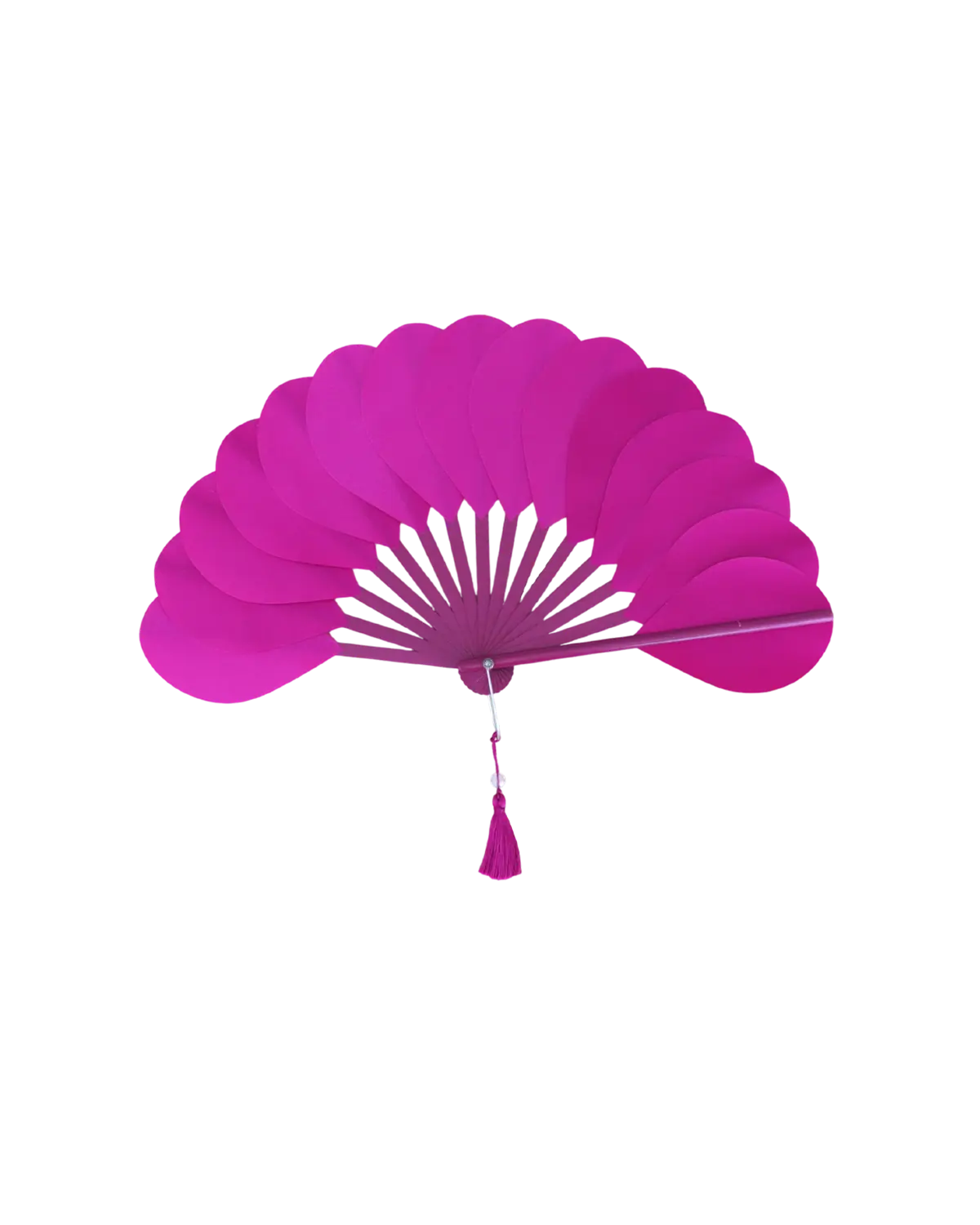 Classic Fan – Magenta