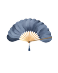 Classic Fan – Teal