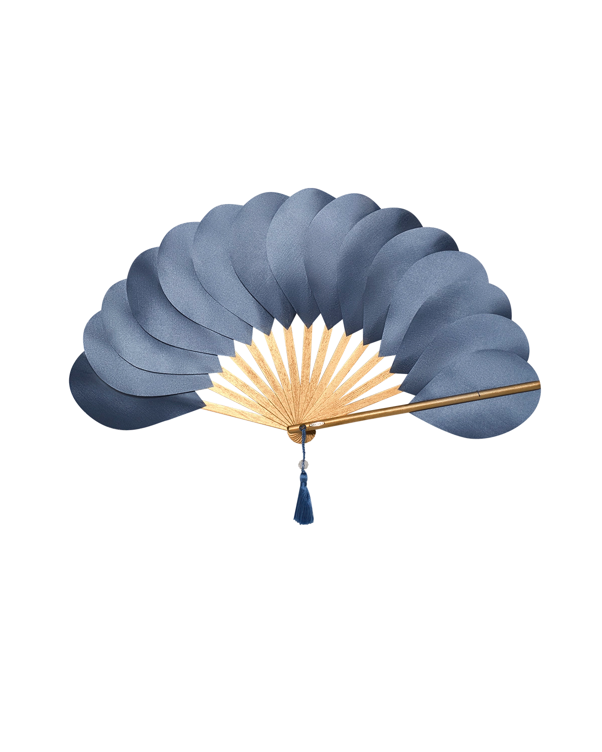 Classic Fan – Teal