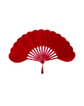 Classic Fan – Red