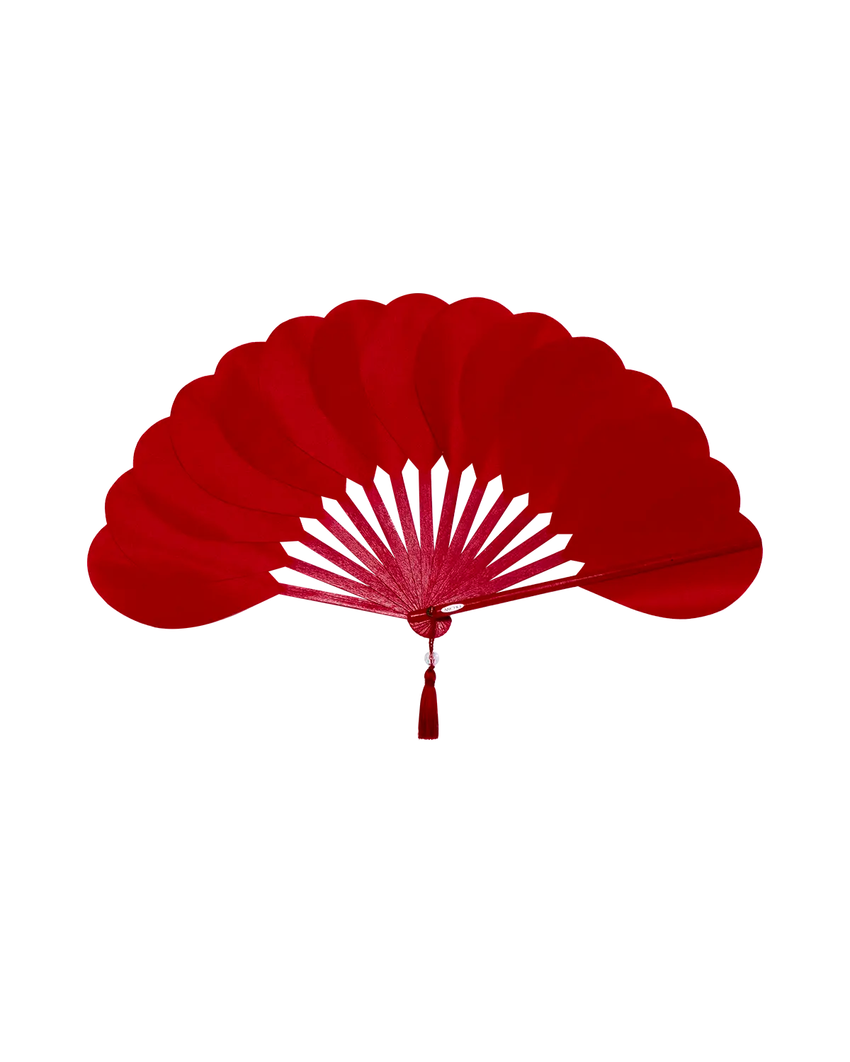 Classic Fan – Red