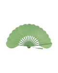 Classic Fan –  Spring Green