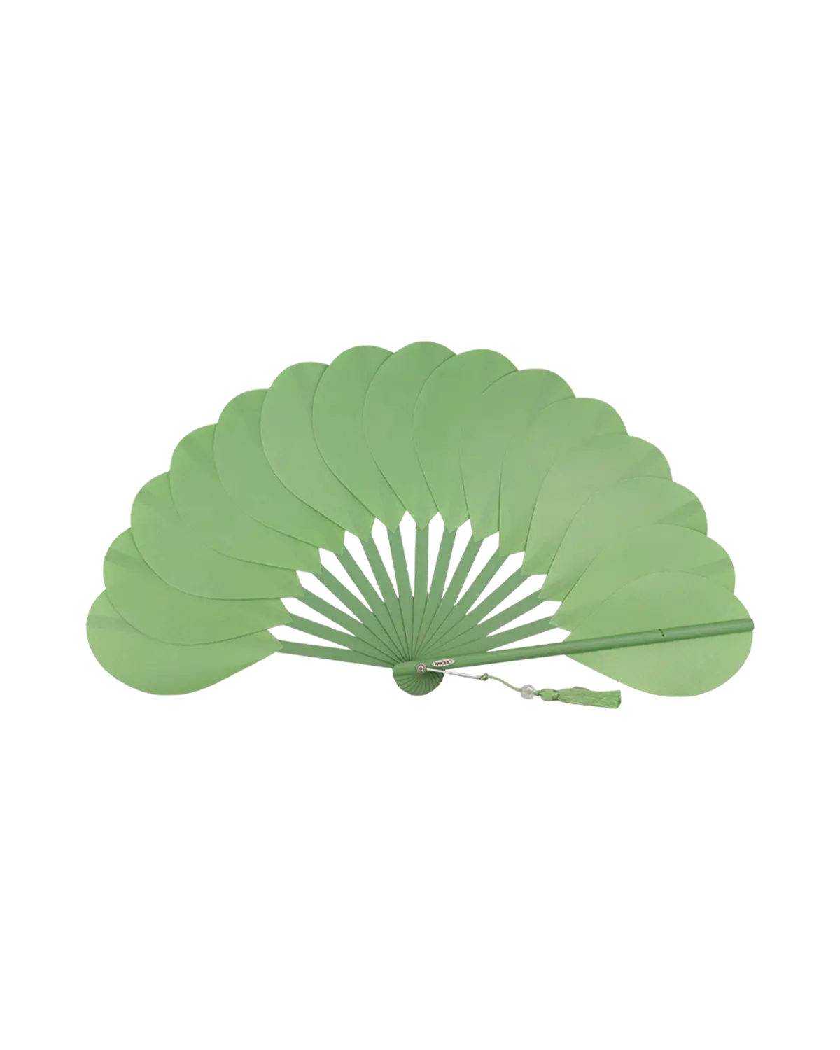 Classic Fan –  Spring Green