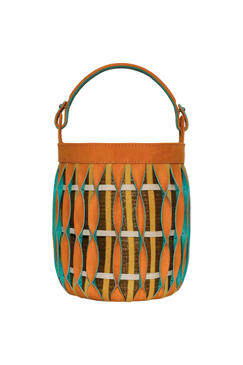 BUCKET RIO - Tangerine