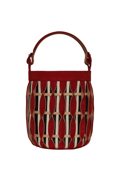 BUCKET RIO - Scarlet