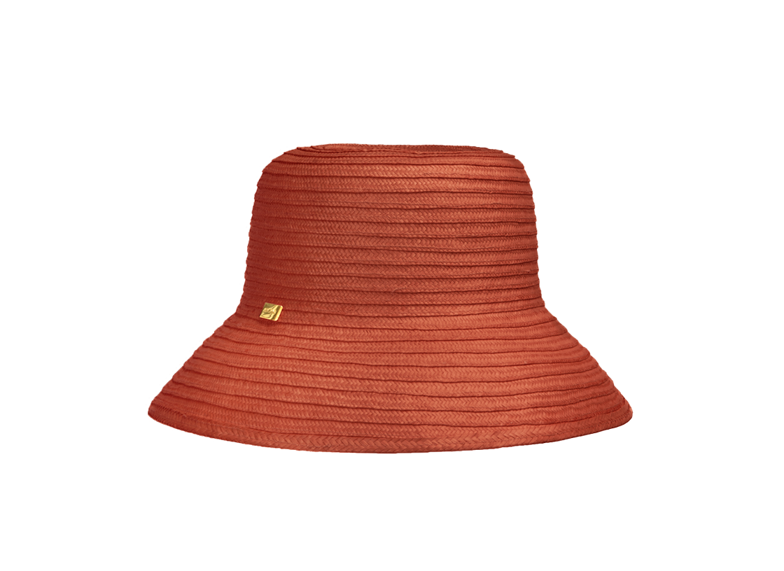 Bucket Hat - Terracotta
