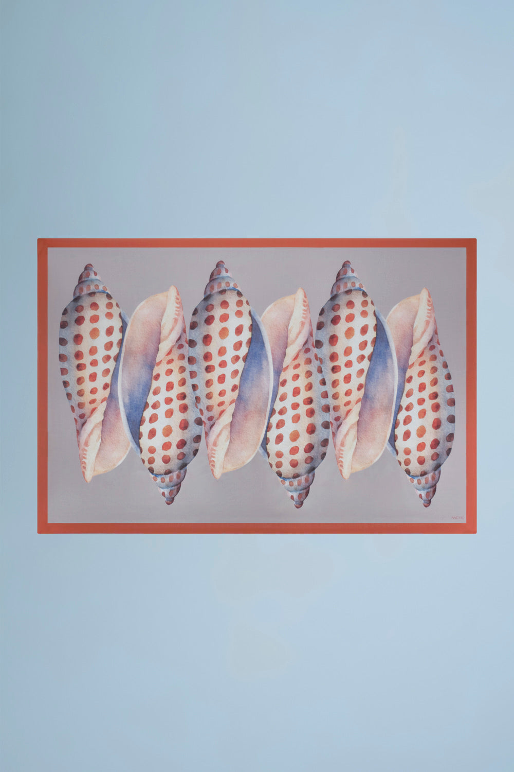 CARACOLÍ PAREO CORAL