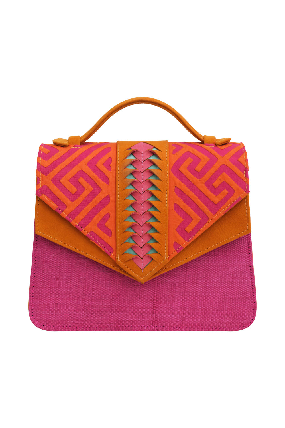 CARLITOS - Fuchsia