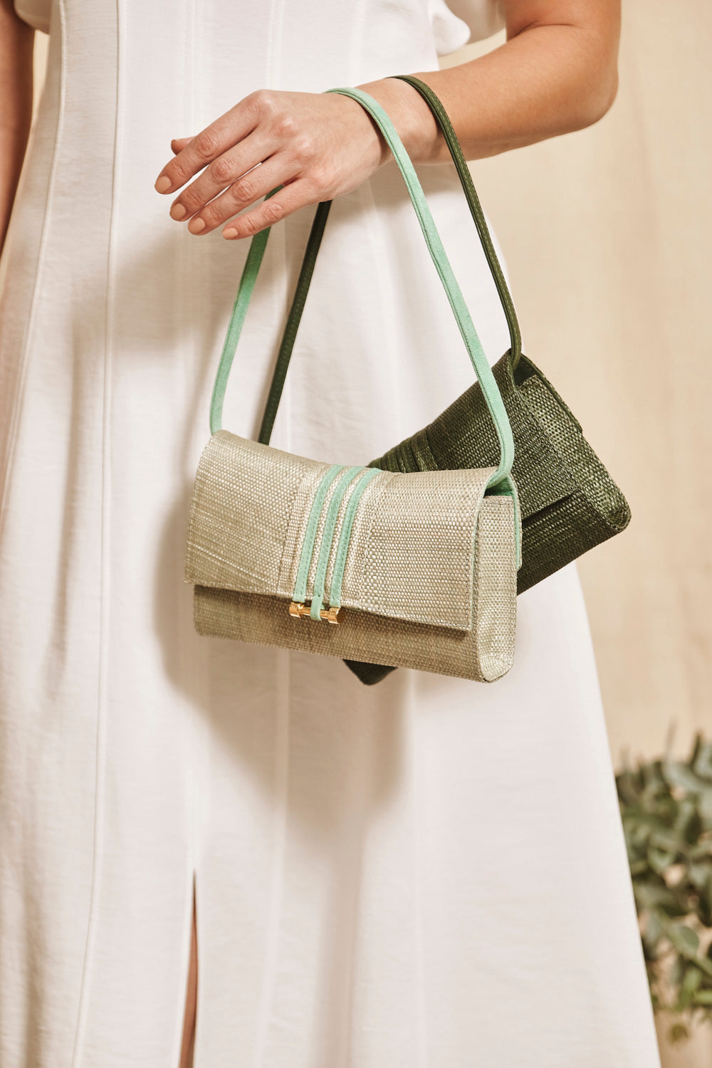 COROZO MINT GREEN