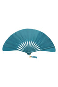 Fish Tail Fan | Luxury Edition - Deep Acqua