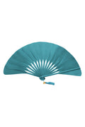 Fish Tail Fan | Luxury Edition - Turquoise