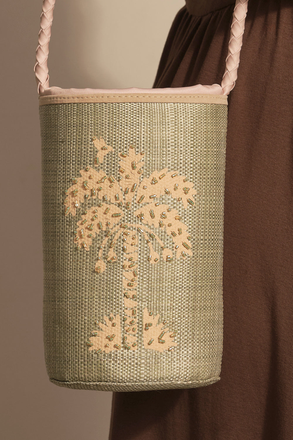 BUCKET PALMIRA - Mint
