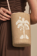 BUCKET PALMIRA - Nude