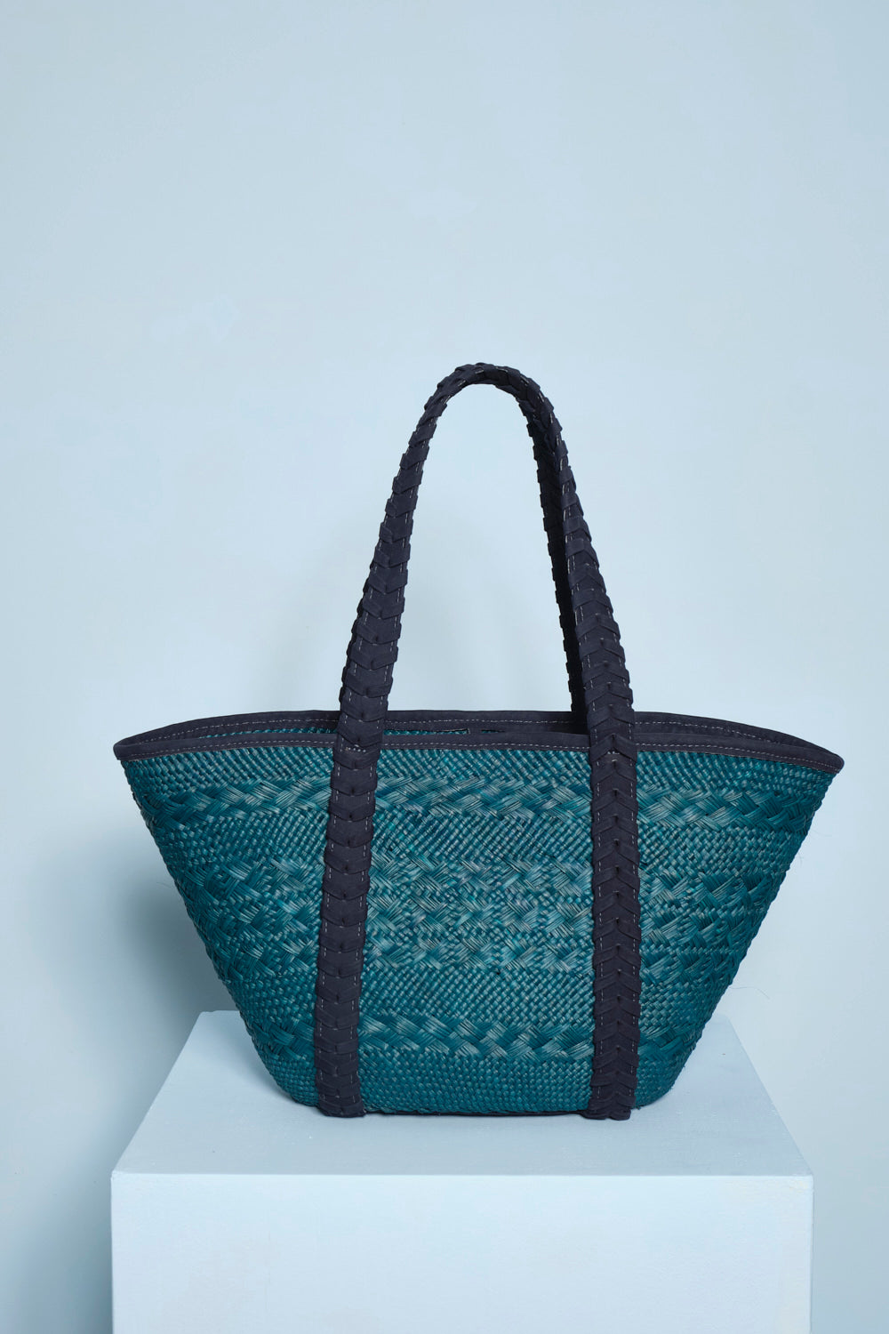 MOSAICO BRAIDED OCEAN
