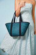 MOSAICO BRAIDED OCEAN