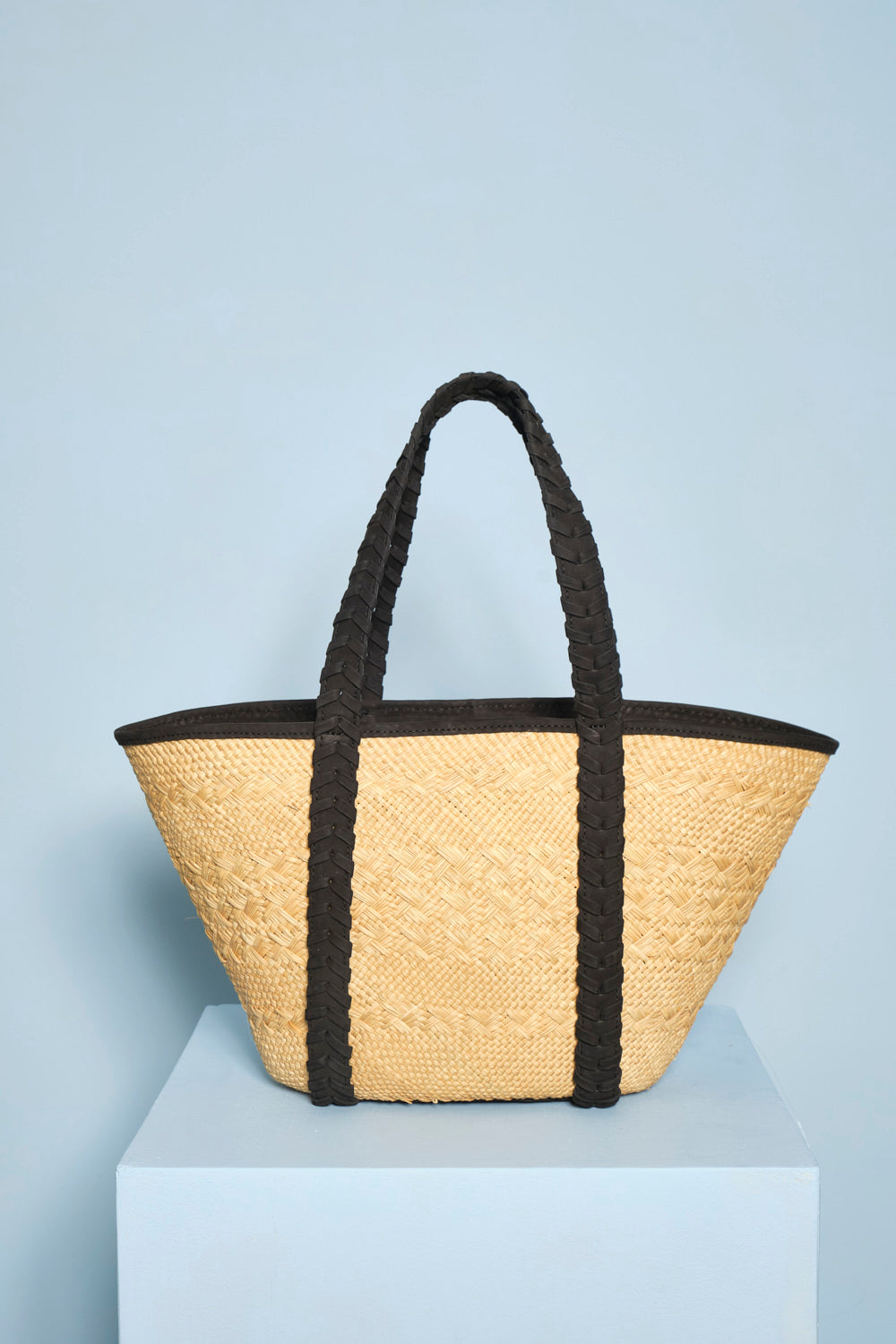 MOSAICO BRAIDED NATURAL