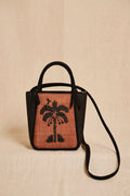 PALMIRA BLACK AND WALNUT