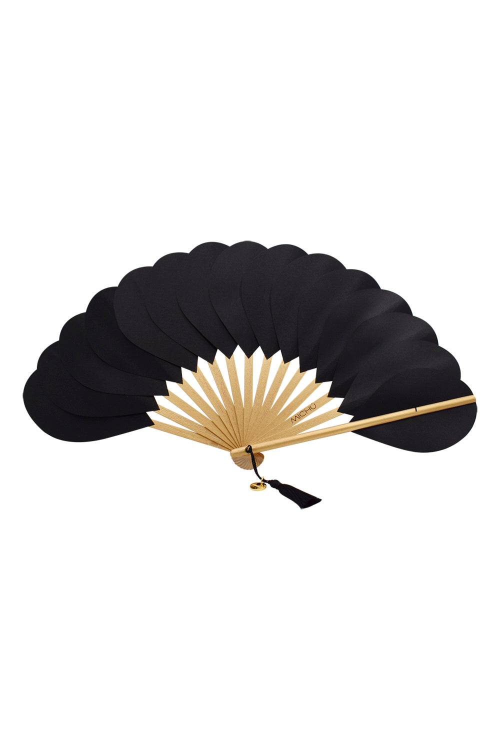 Fan | Luxury Edition - Black & Gold