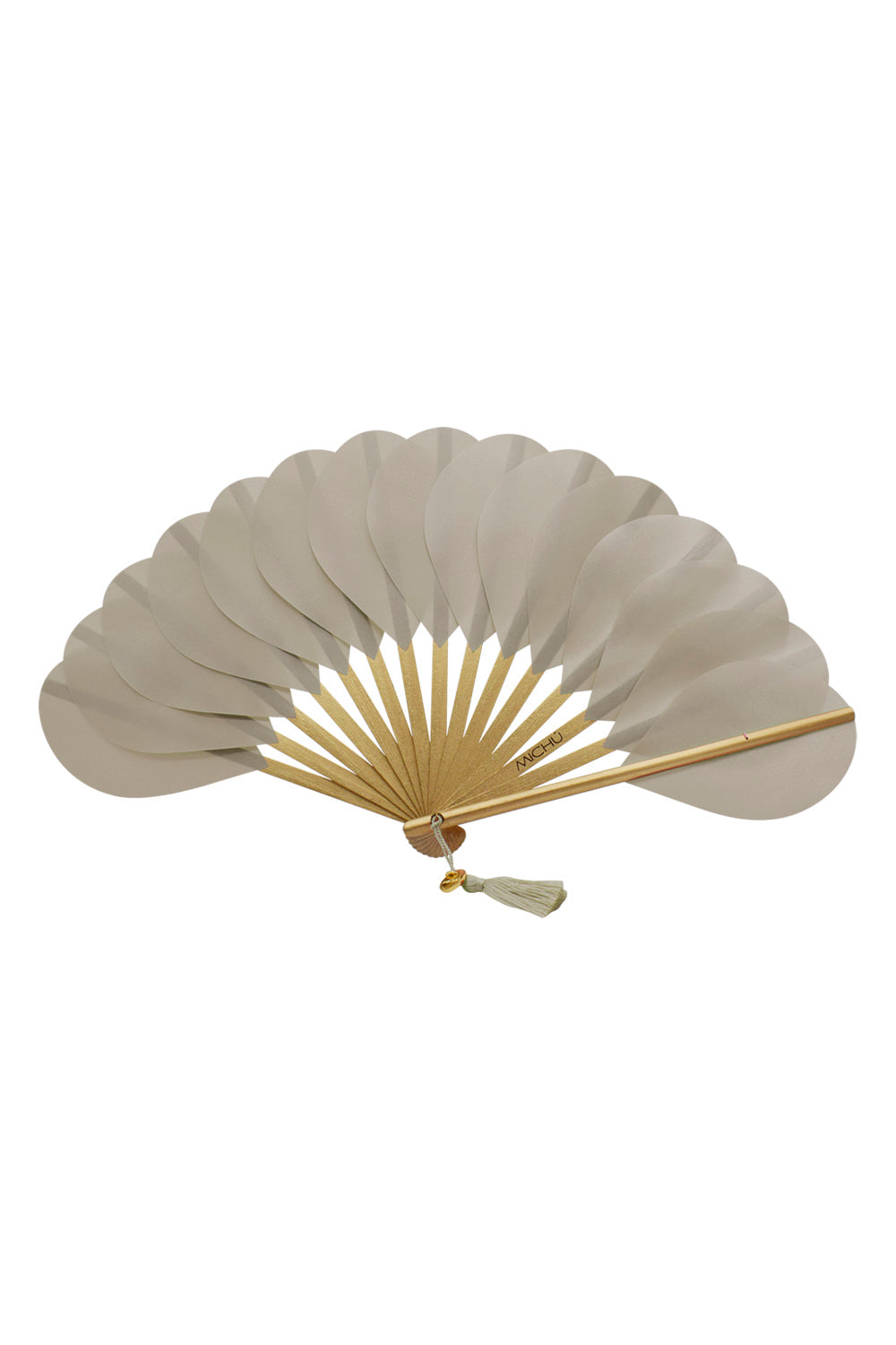 Fan | Luxury Edition - Champagne