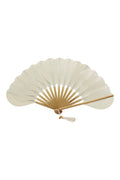 Fan | Luxury Edition - Nude & Golden