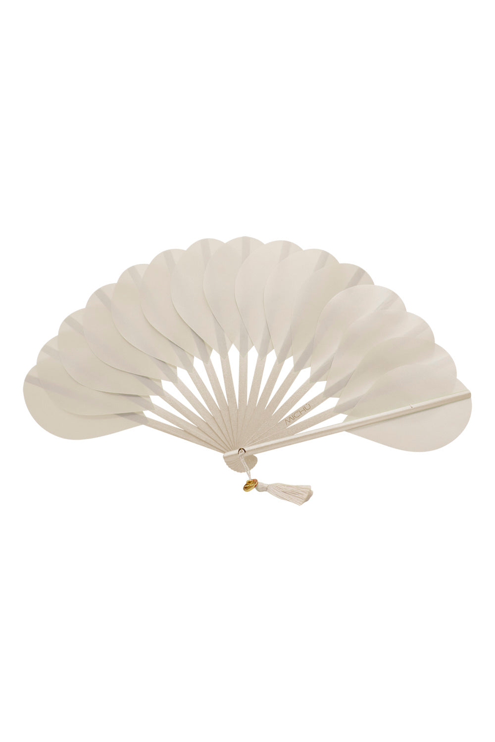 Fan | Luxury Edition - Nude