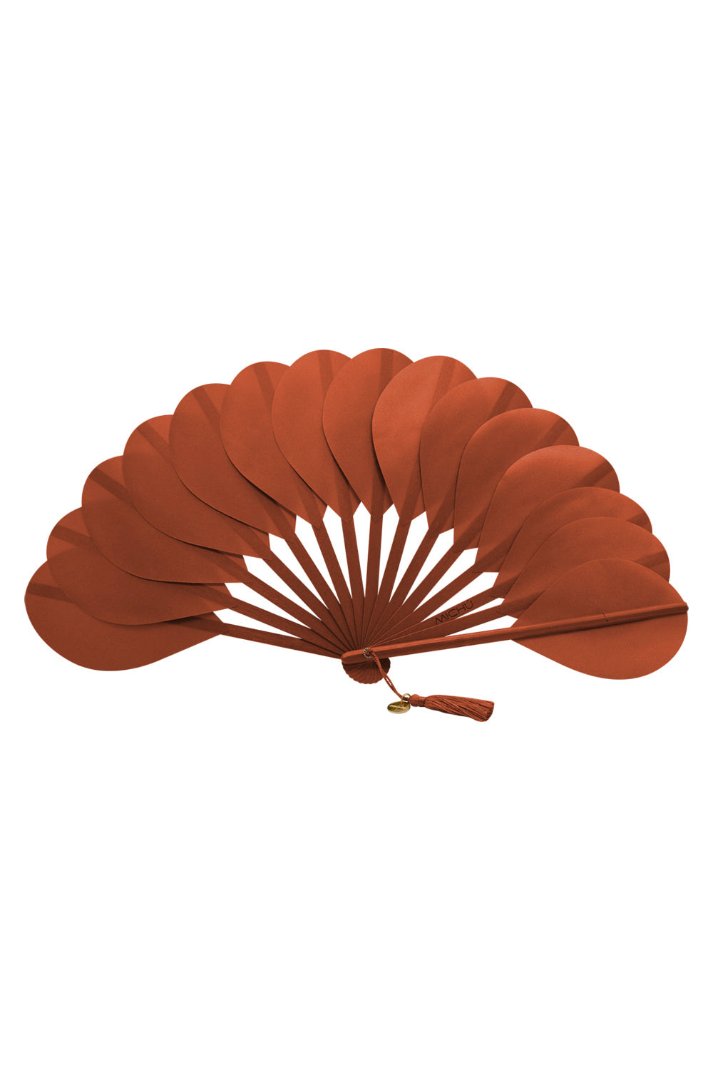 Fan | Luxury Edition - Terracotta