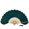 Classic Fan – Forest Green