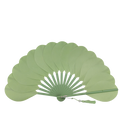 Classic Fan – Pistachio