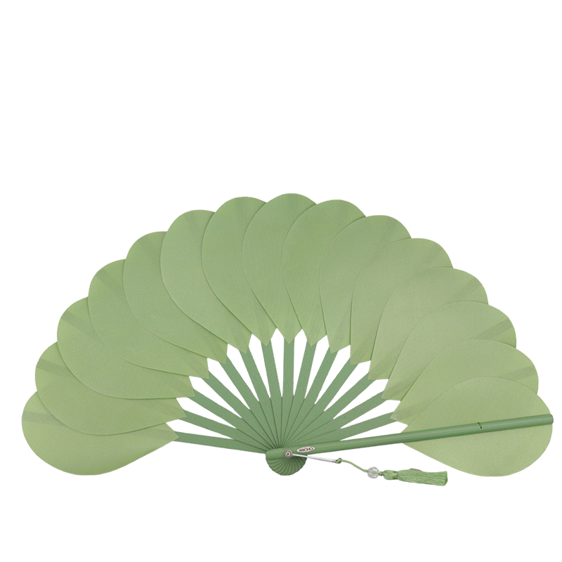 Classic Fan – Pistachio